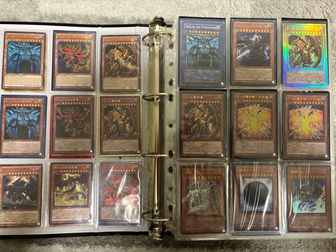 遊戯王OCG トレーディングカードセット　引退品