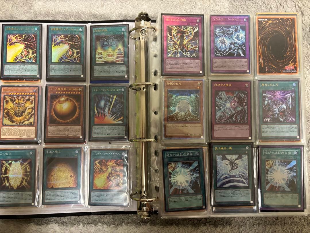 遊戯王OCG トレーディングカードセット　引退品