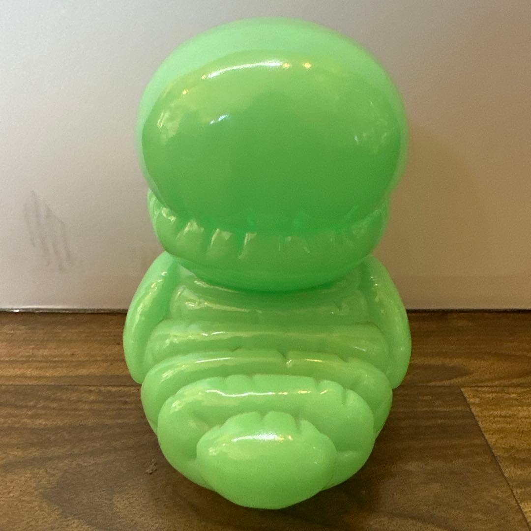 初代ビッグガーシー 蛍光 GAAACY NANGA NATAL DESIGN