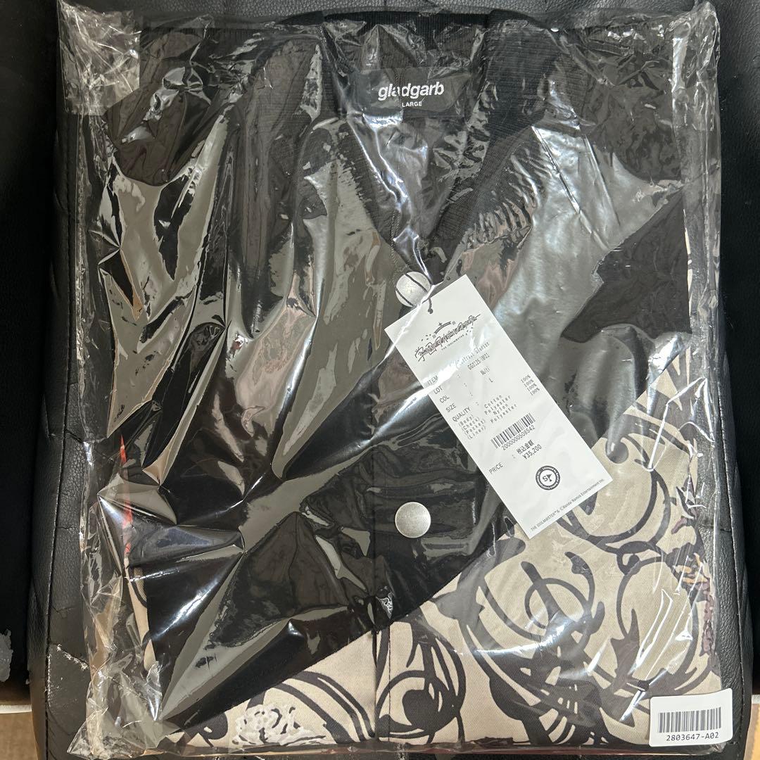 学園アイドルマスター×gladgarb CONTRAST BLOUSON 篠澤広