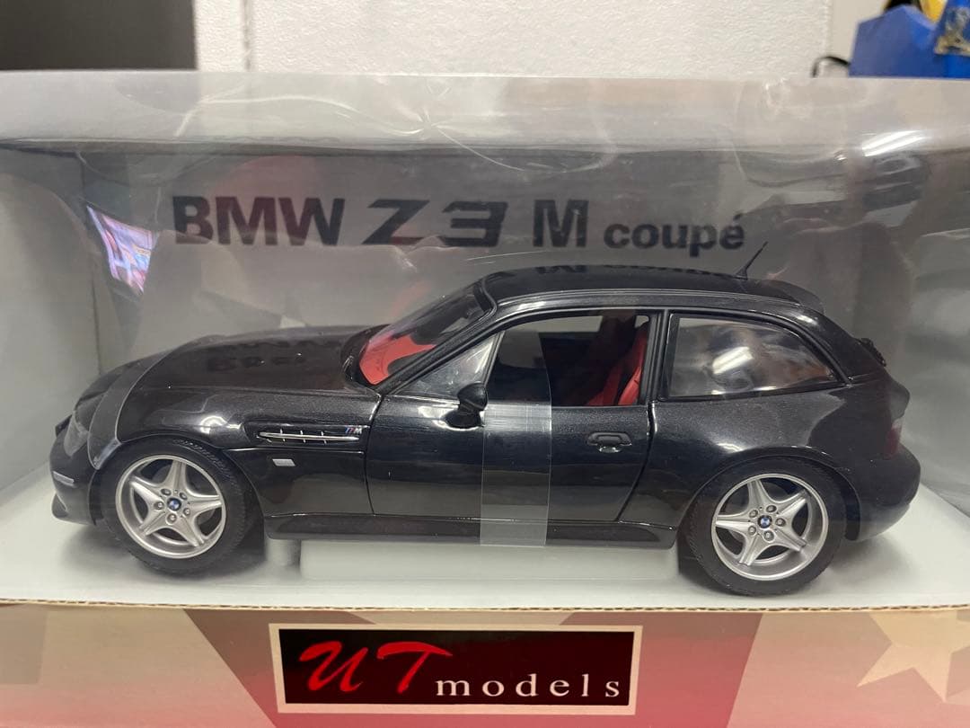 UTモデル　BMW Z3Mクーペ