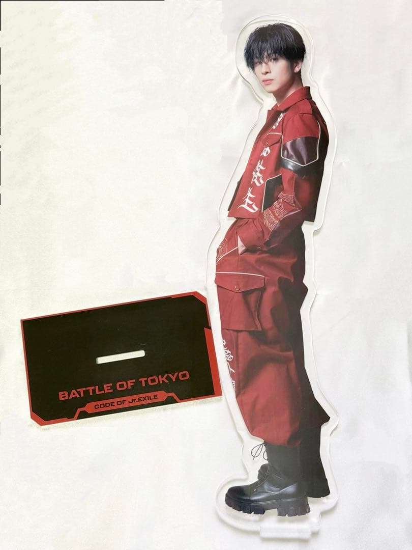 長谷川慎 BOT BIGアクリルスタンド - メルカリ