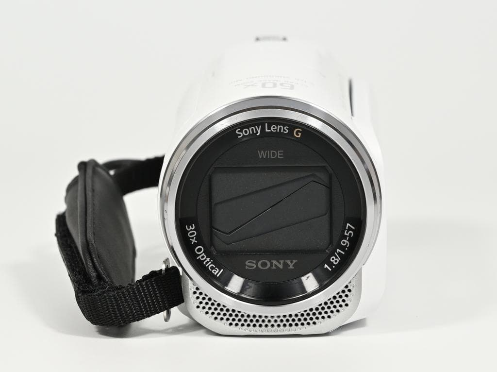 【美品】 ソニー　SONY HDR-CX680 デジタルビデオカメラ