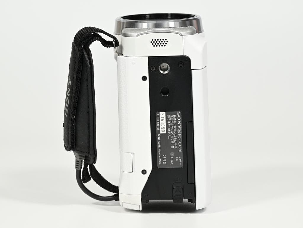 【美品】 ソニー　SONY HDR-CX680 デジタルビデオカメラ