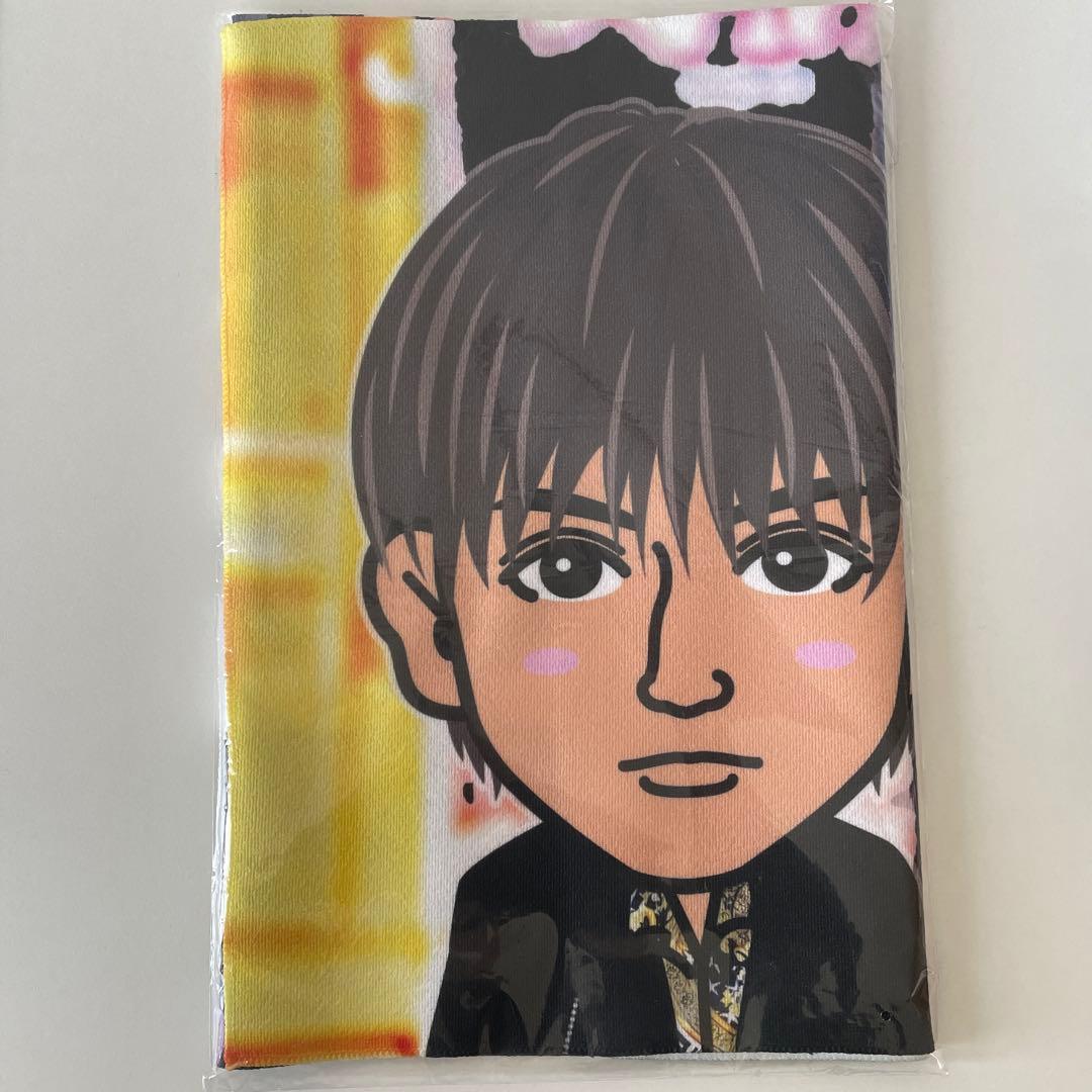 八木勇征 フェイスタオル 八木勇征 フェイスタオル 八木勇征