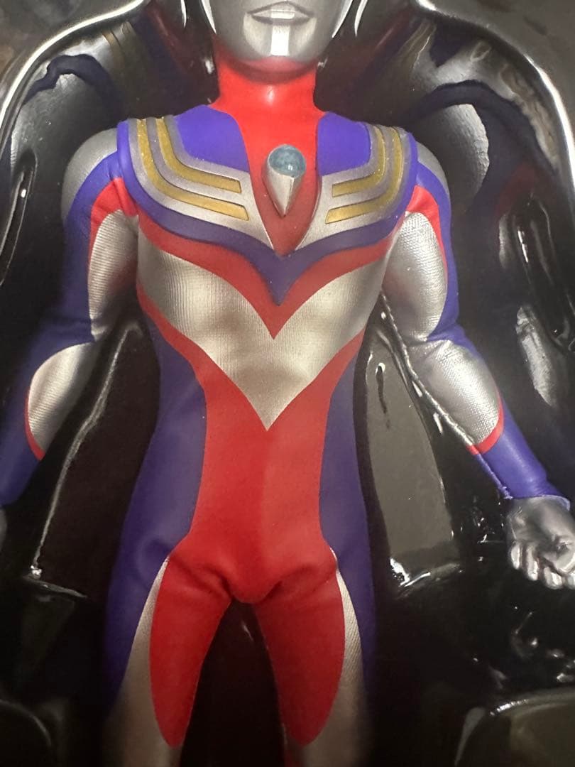 Alphamax アルファマックス　ウルトラマンティガ