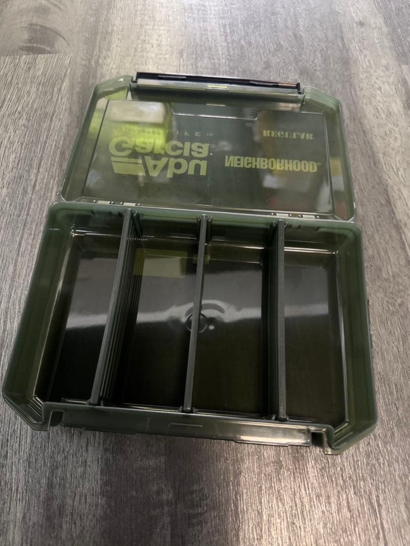 NHAB .LURE BOX / P-CASE （S・R・D）（全3サイズ展開）