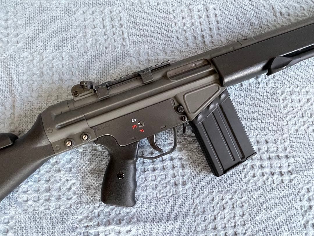 東京マルイ G3 SG/1 電動ガン