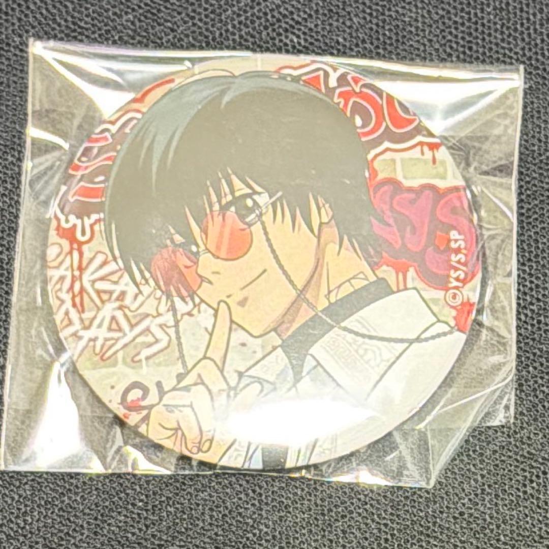 サカモトデイズ 缶バッジ ASIAN STREET STYLE 南雲 - メルカリ