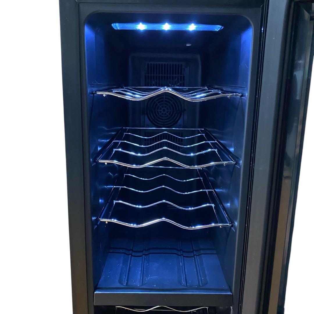 BESTECK ワインセラー 16本収納 ペルチェ式 2室個別温度設定