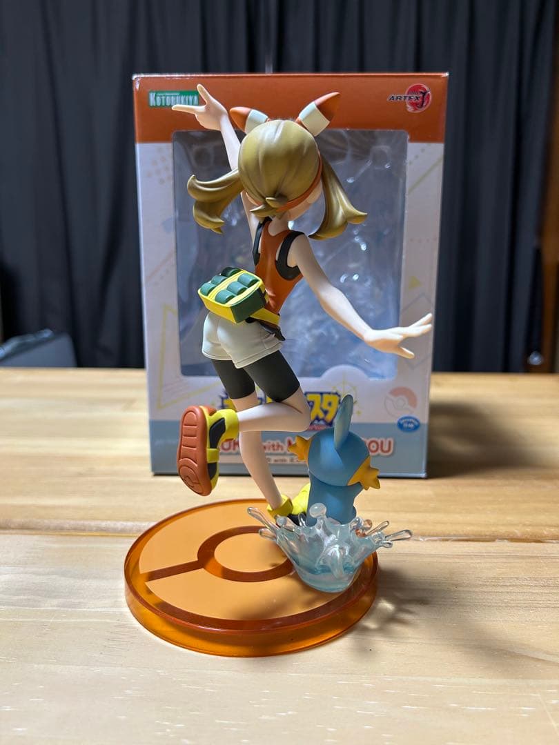 ハルカ　ミズゴロウ