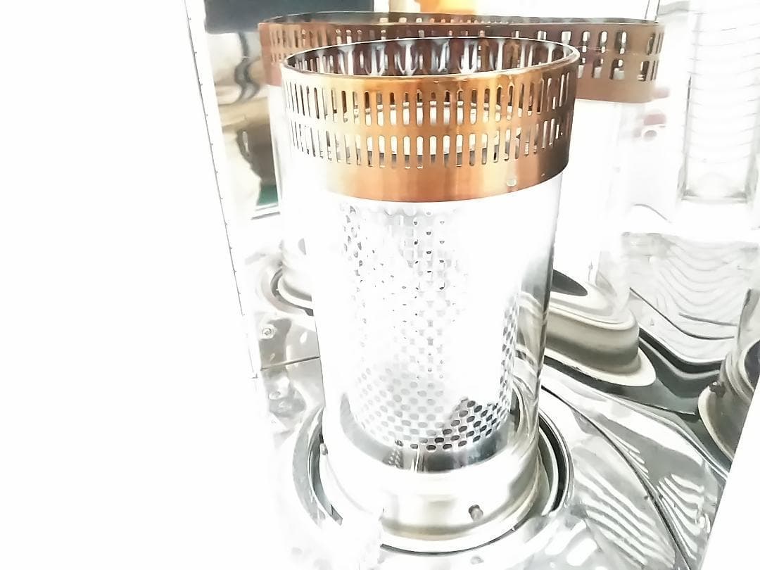 トヨトミ 自然通気形開放式石油ストーブ RS-H290 8-10畳 21年製