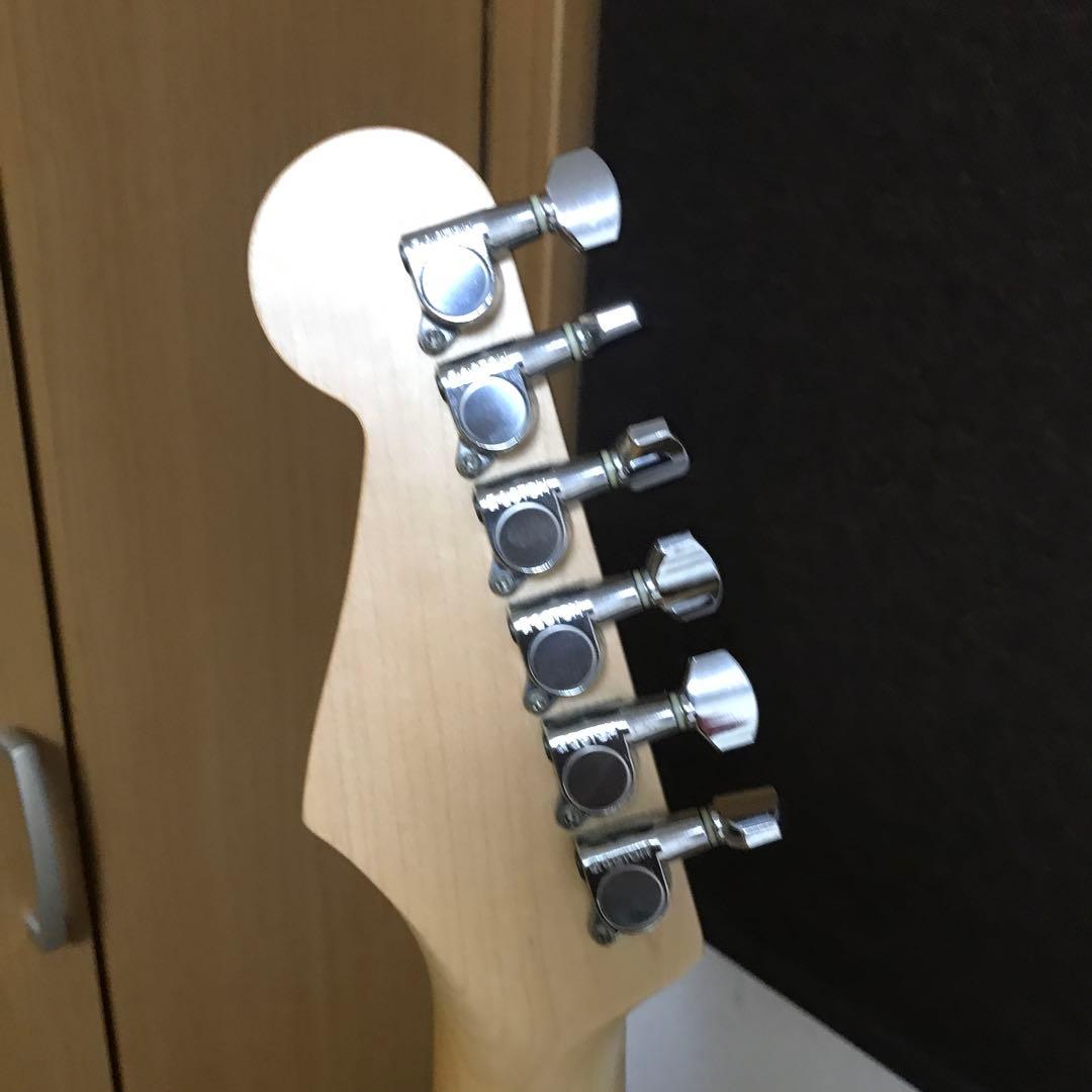 Fender Japan Stratocaster サンバースト 中古品