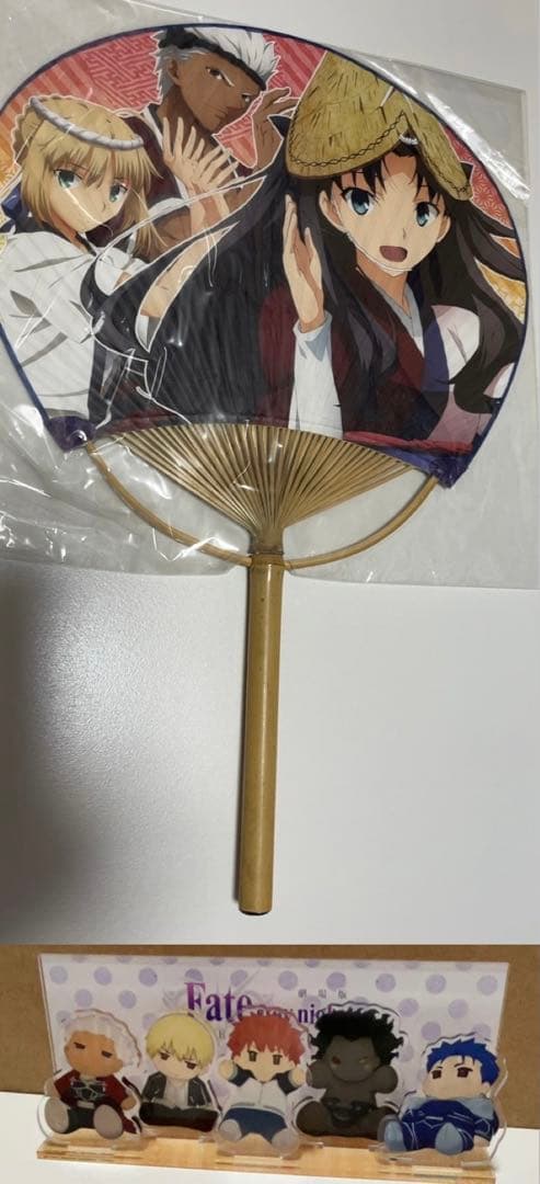 Fate fgo 缶バッジ　DINING ufotable 武内崇　フィナーレ