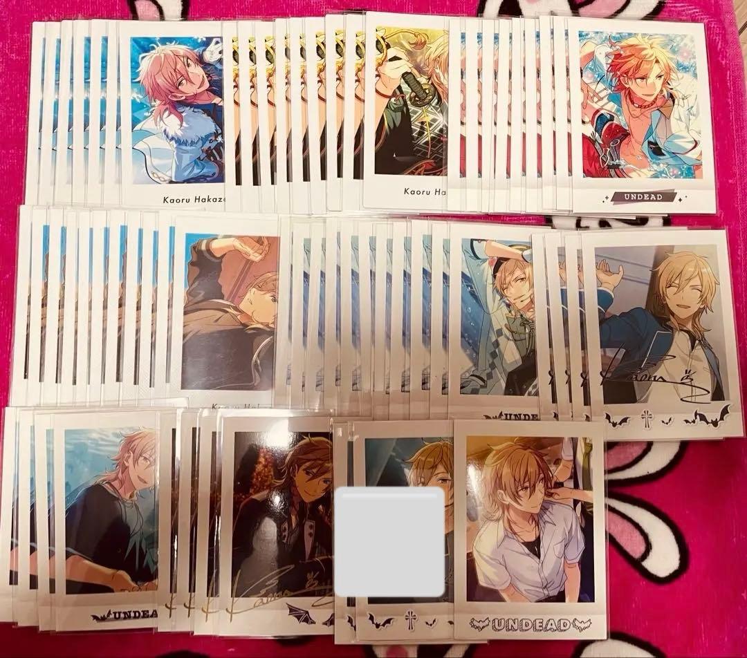 羽風薫 まとめ売り/バラ売り⭕️ 2026年最新】羽風薫 7周年の人気アイテム - メルカリ