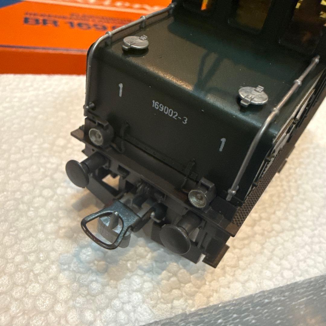 ROCO DB BR169 002-3 HOゲージ 電気機関車