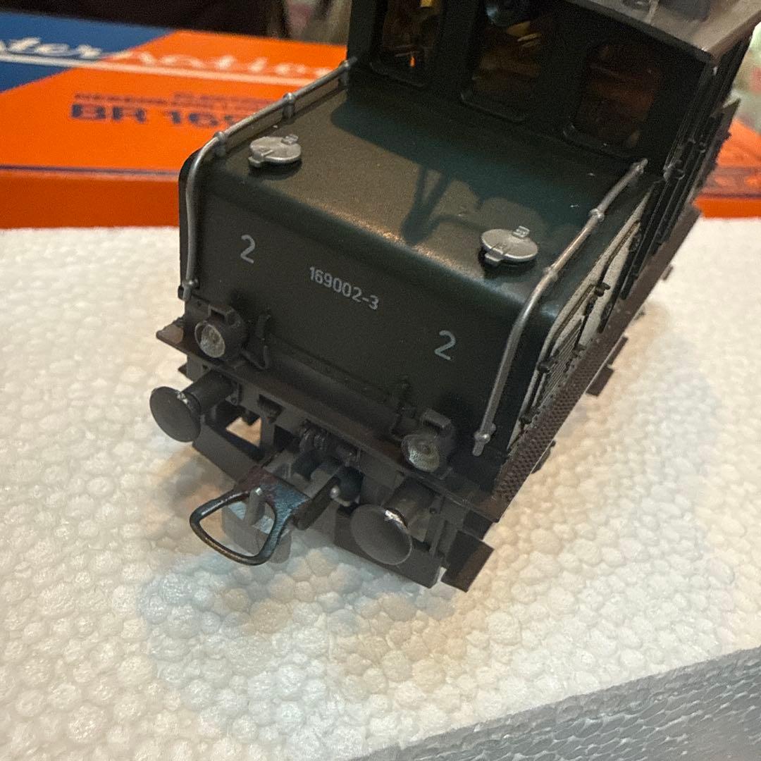 ROCO DB BR169 002-3 HOゲージ 電気機関車 - メルカリ