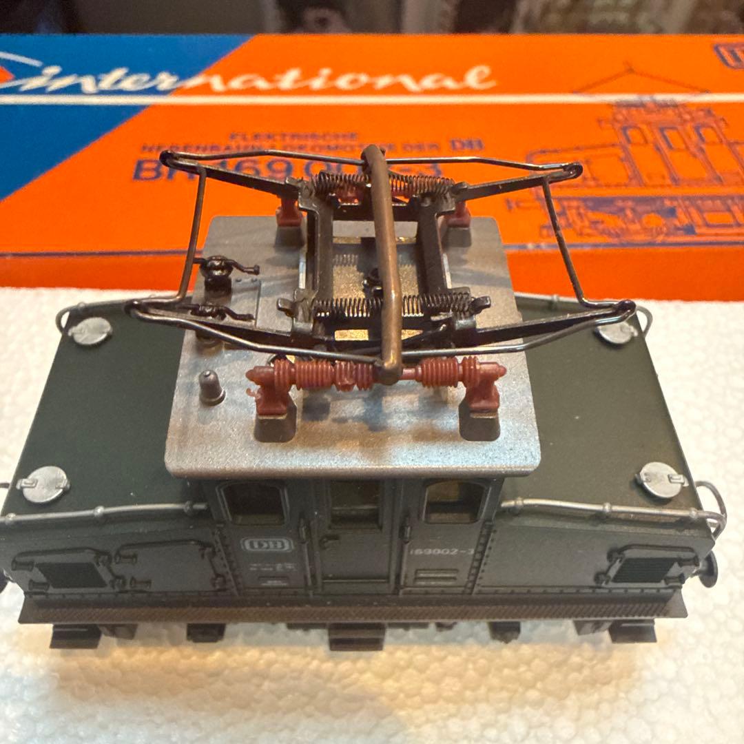ROCO DB BR169 002-3 HOゲージ 電気機関車