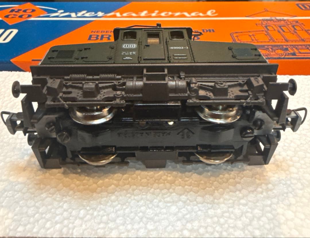 ROCO DB BR169 002-3 HOゲージ 電気機関車