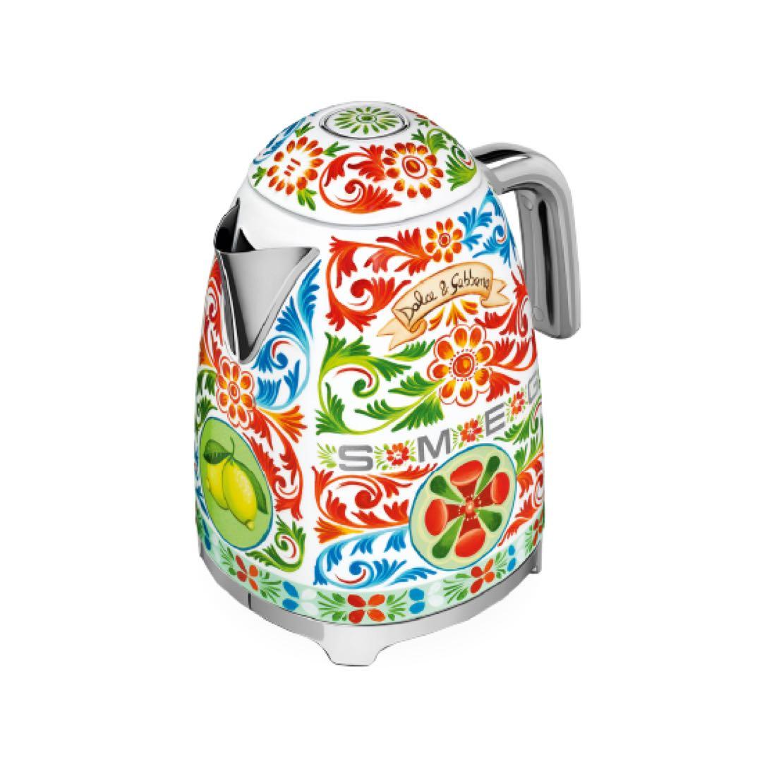 【希少品】Dolce＆Gabbanaドルチェアンドガッバーナ×SMEG ケトル