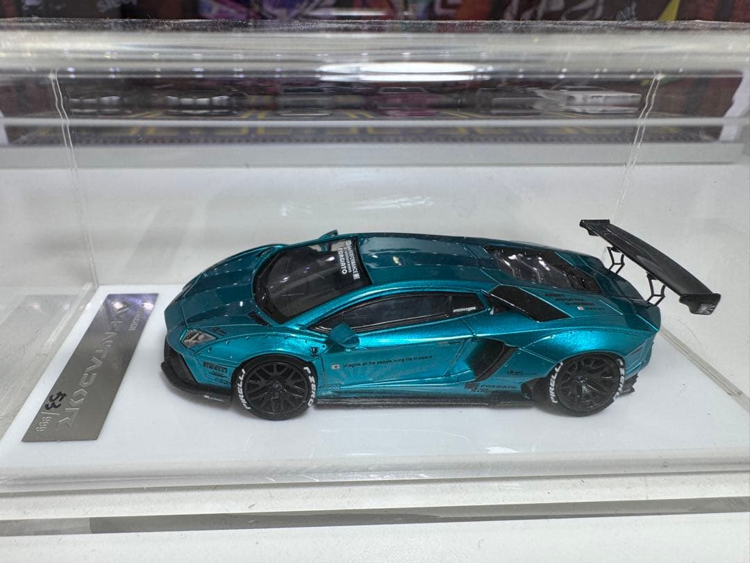 Lamborghini LB ミニカー64/1