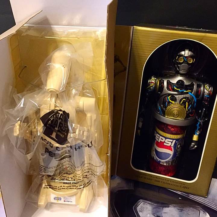 ★超レア品★スターウォーズフォースの覚醒パンフ&限定品セット★送料無料★