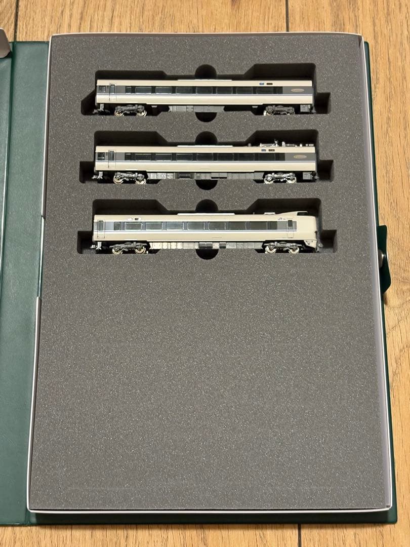 【激レア！】683系4000番台「サンダーバード」（旧塗装）9両セット