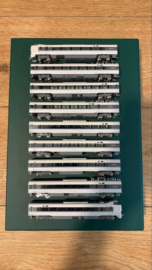 【激レア！】683系4000番台「サンダーバード」（旧塗装）9両セット