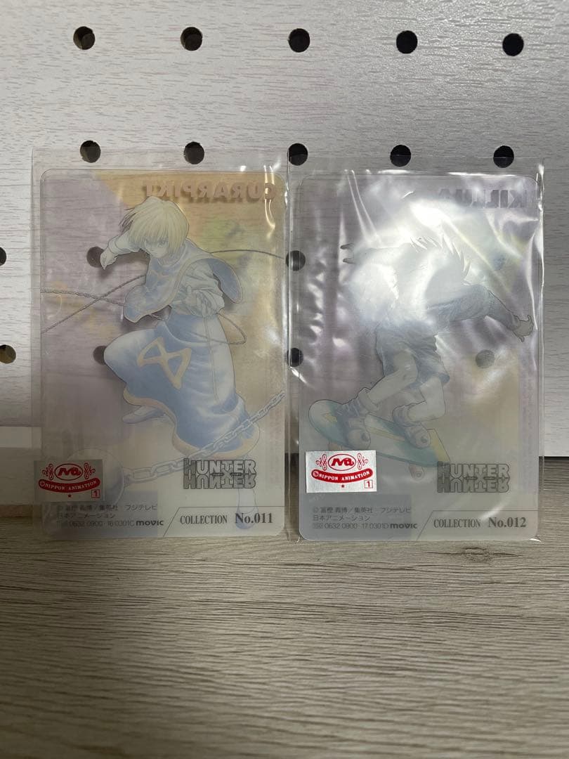 HUNTER×HUNTER トレーディングカード
