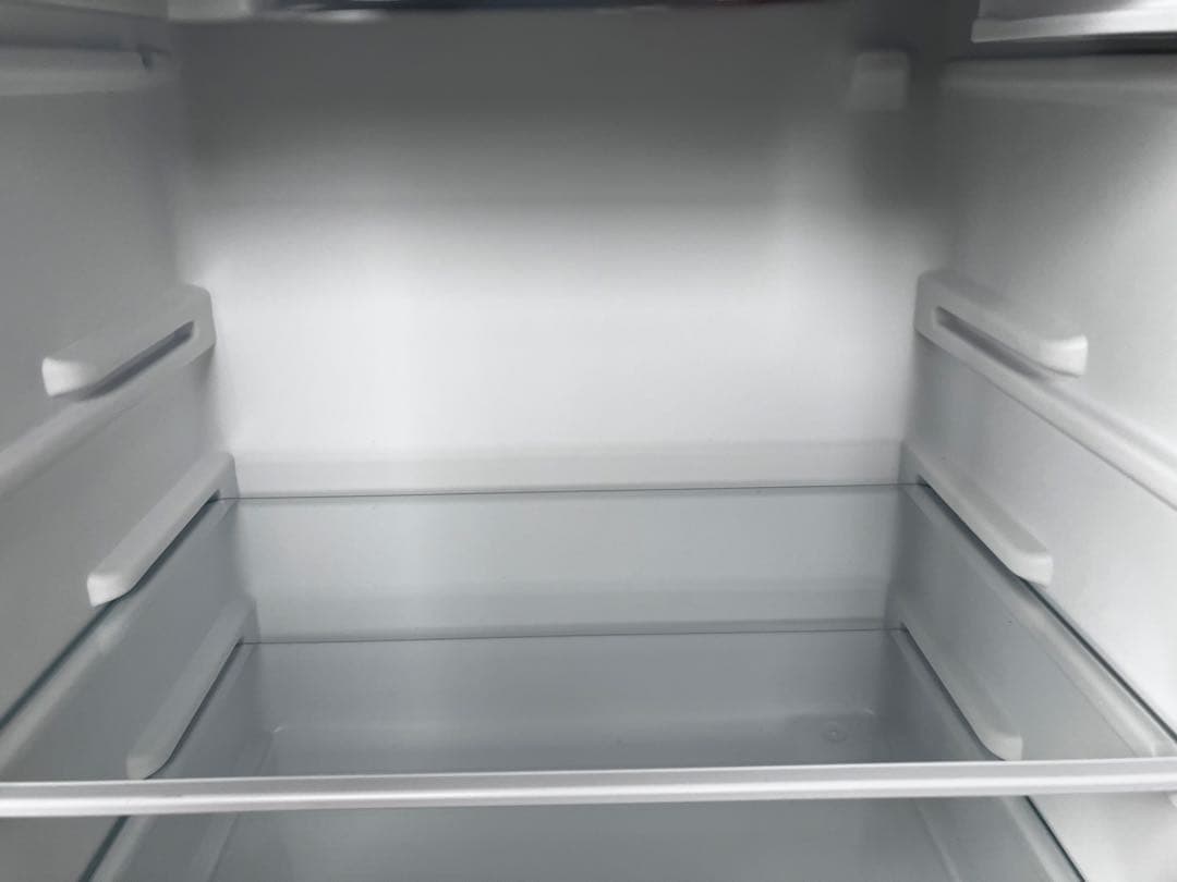 MAXZEN冷蔵庫 92L 右開き JR092ML01WH ホワイト コンパクト