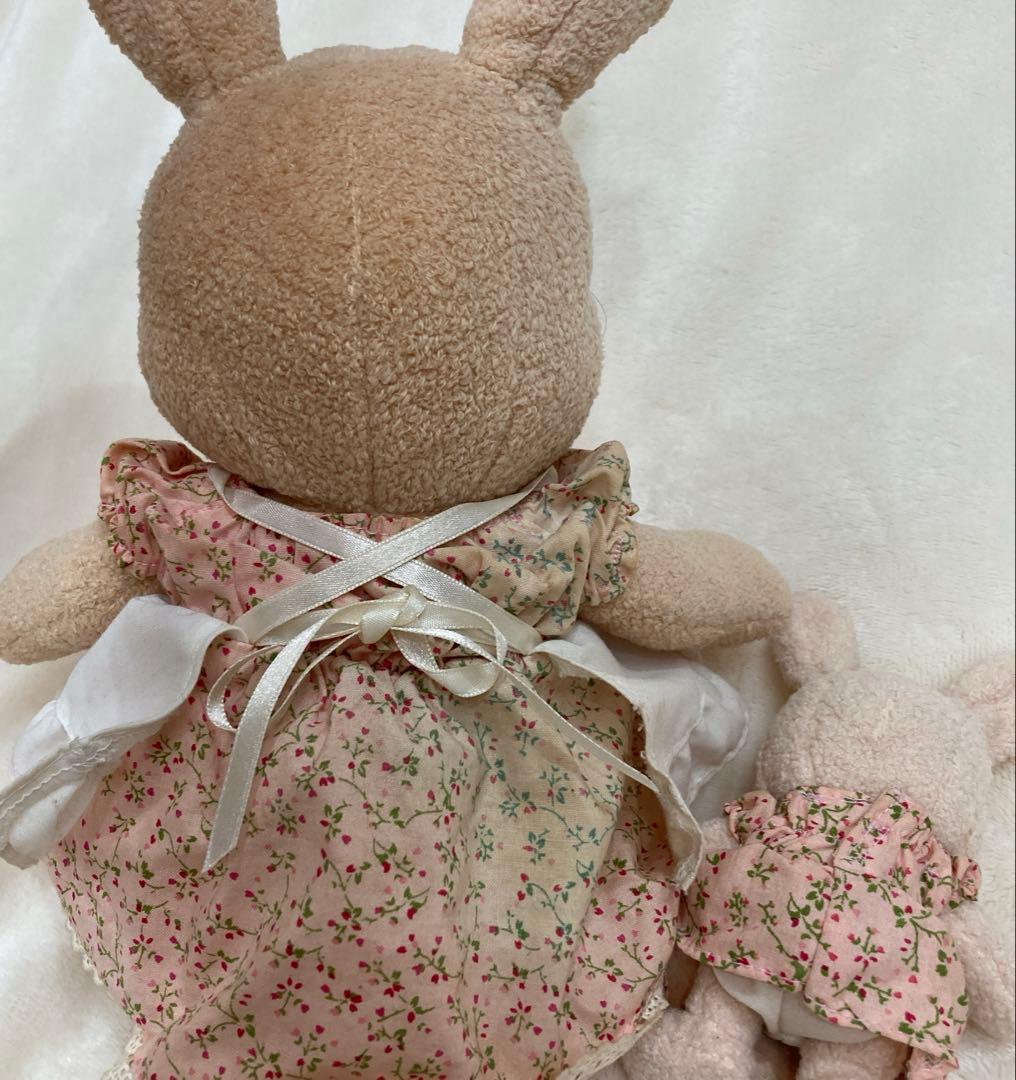 シルバニアファミリー うさぎ ぬいぐるみ