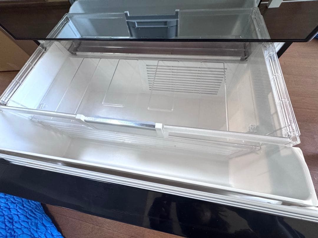 日立 HITACHI735L 冷凍冷蔵庫 2019年製 R-WX74K(X)型