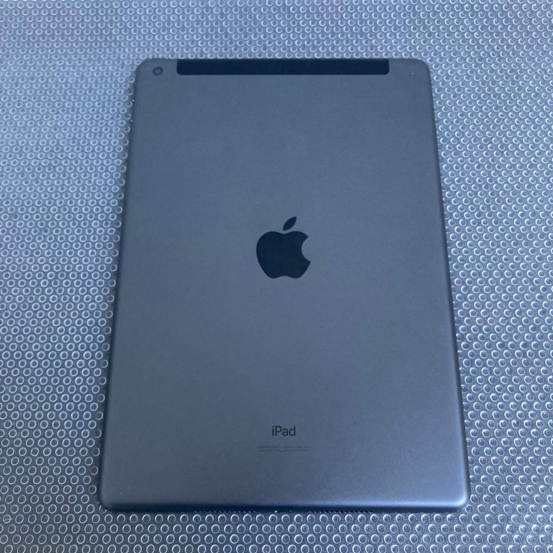 803【早い者勝ち】電池最良好☆iPad7 第7世代 32GB SIMフリー☆ - メルカリ