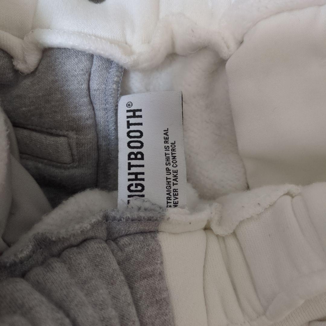 希少 22AW タイトブース キラーボム コラボ スウェット 上下 セットアップ