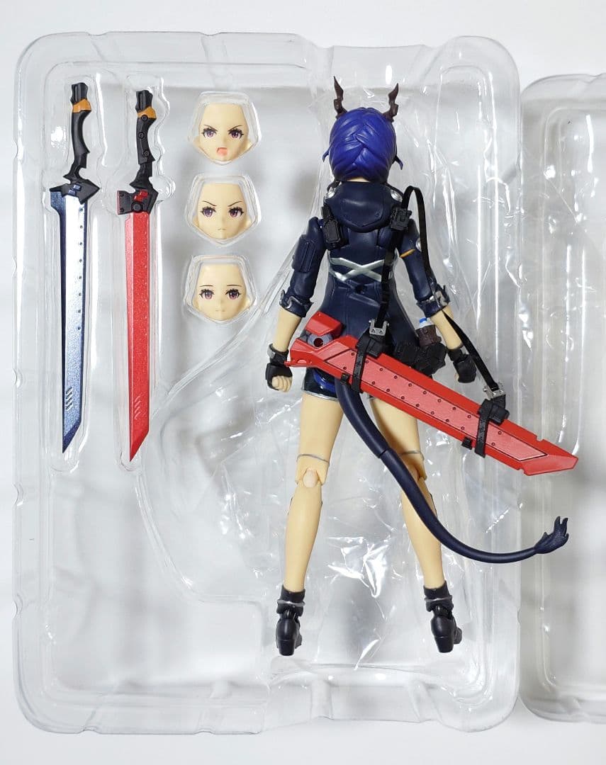 figma チェン アークナイツ