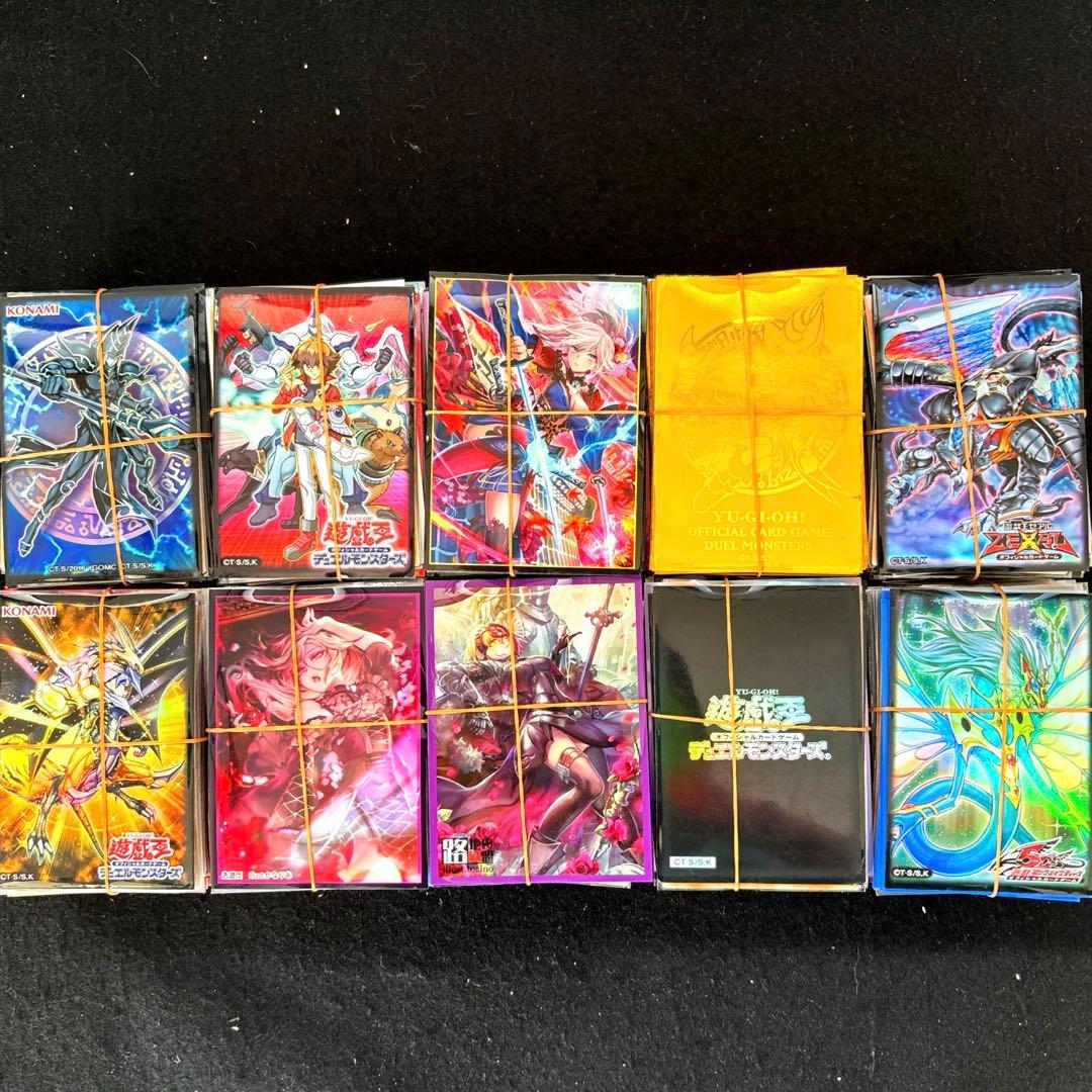 遊戯王 スーパーレア以上 のみ1000枚 日本語のみ ゴールド ミレニアムなし