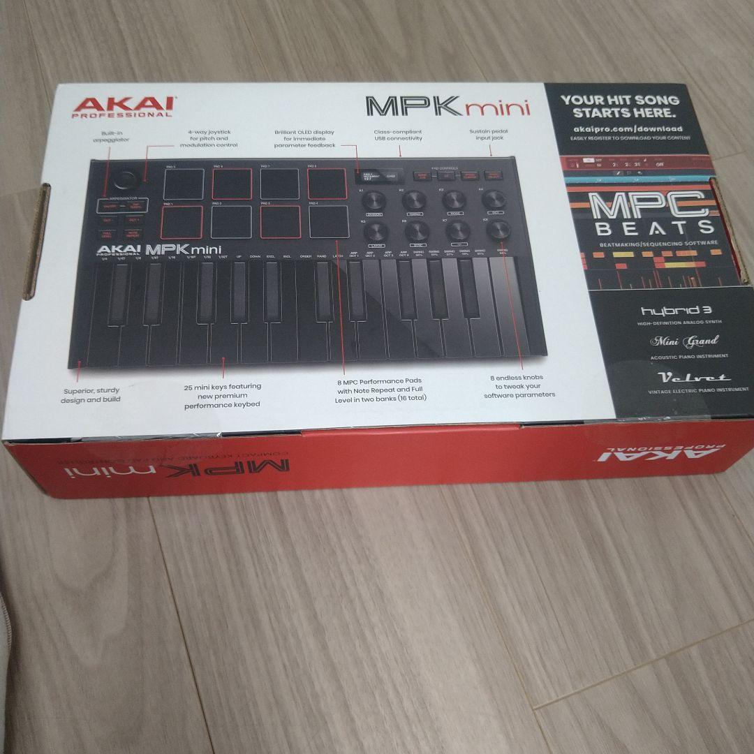 その他 AKAI MPK mini