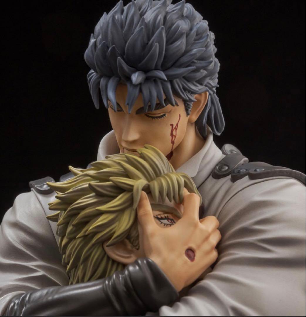 千値練 ジョジョ ジョナサン&ディオ フィギュア