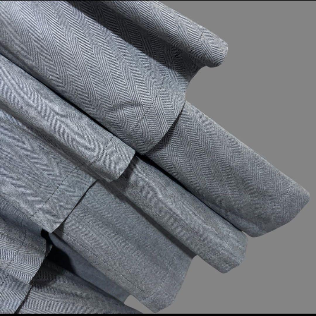 2022年コムデギャルソンオムプリュス　ポンチョコート