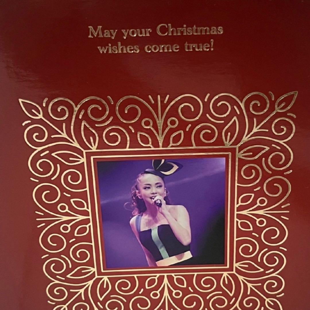 安室奈美恵 NAMIE AMURO DOLL クリスマスデザイン 新品 未使用 - メルカリ