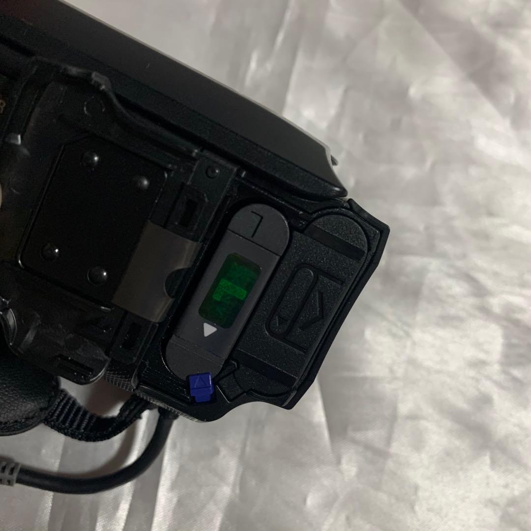 【ジャンク】SONY ビデオカメラHDR-CX470