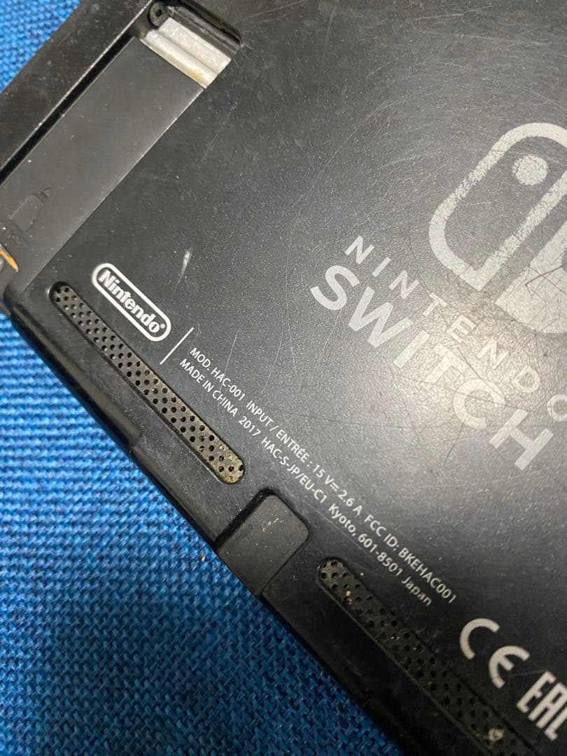 Nintendo Switch 本体 4台セット