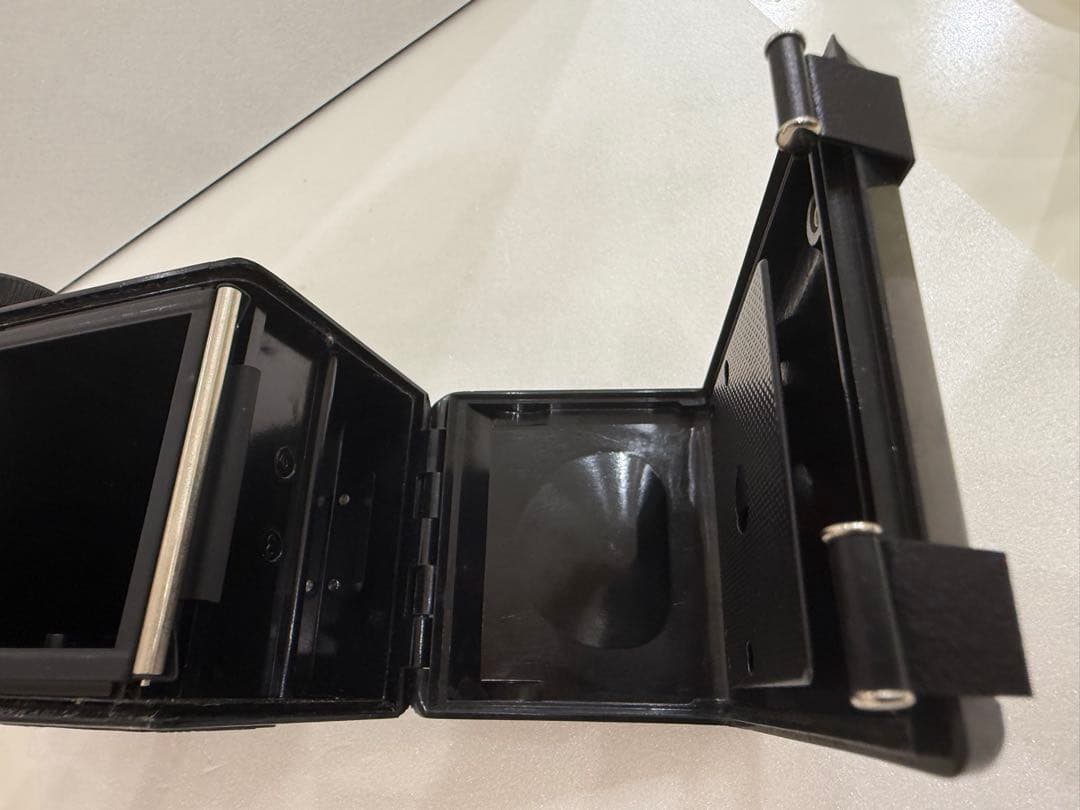 ルビテル2 ソビエト製 6×6判 2眼レフ