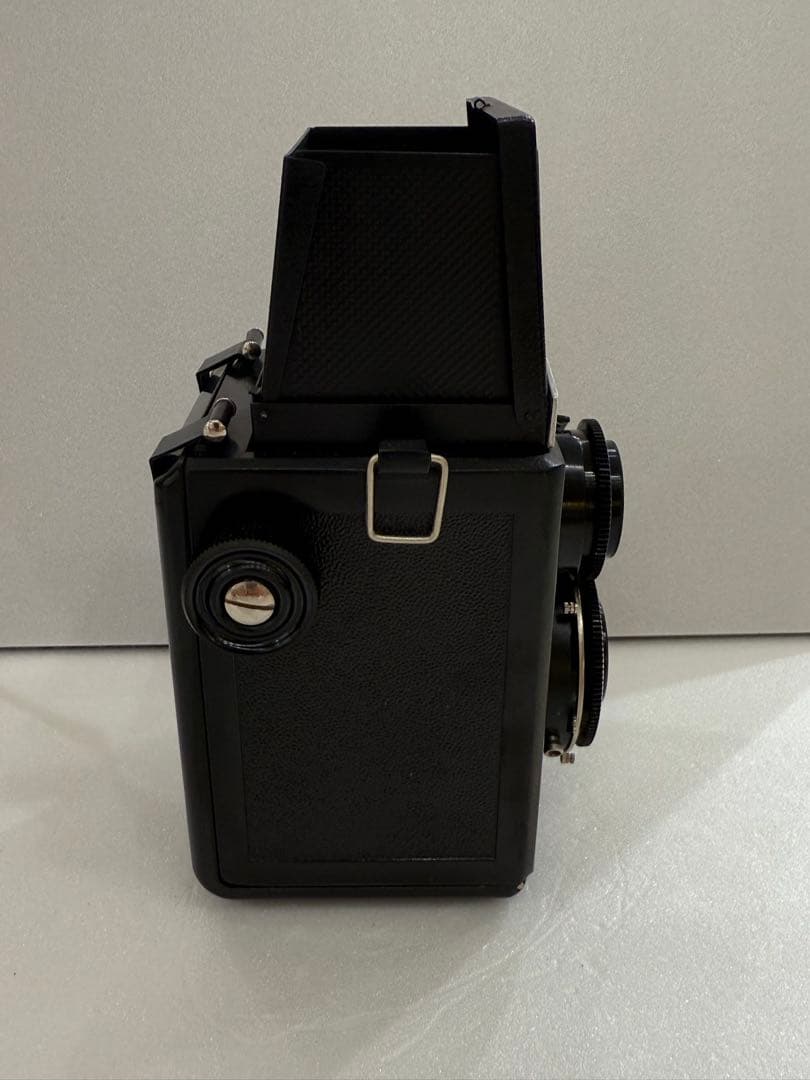 ルビテル2 ソビエト製 6×6判 2眼レフ