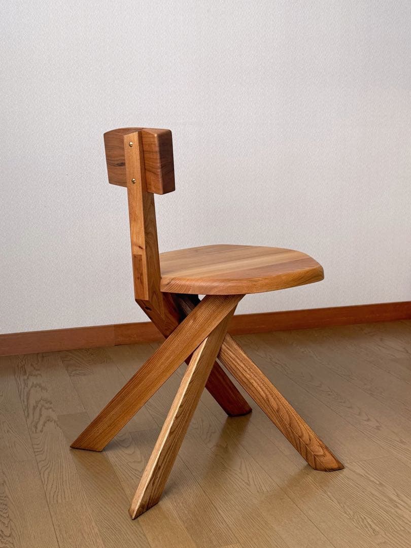 Meribel stool] シャルロット・ペリアン Charlotte Perriand ベルジェ