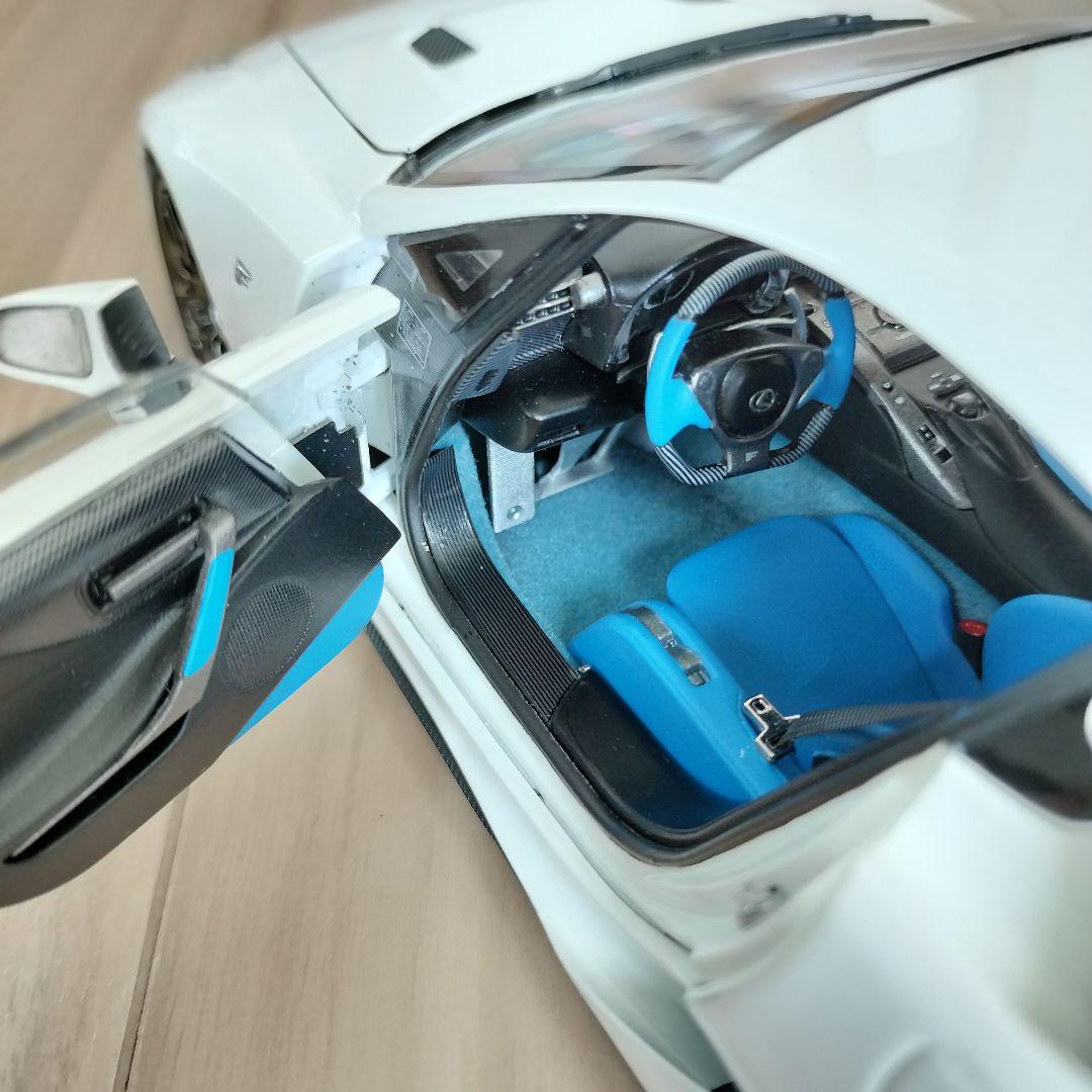 WELL　1/18　LEXUS　LFA　オートアート　京商　EXOTO　CMC