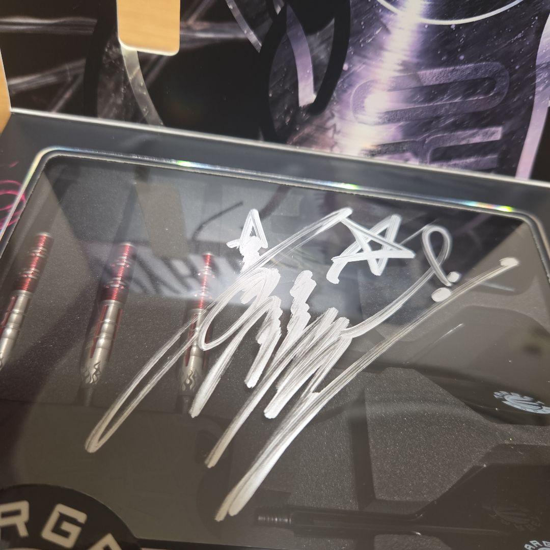 ダーツ パイロ11 PYRO11 TARGET