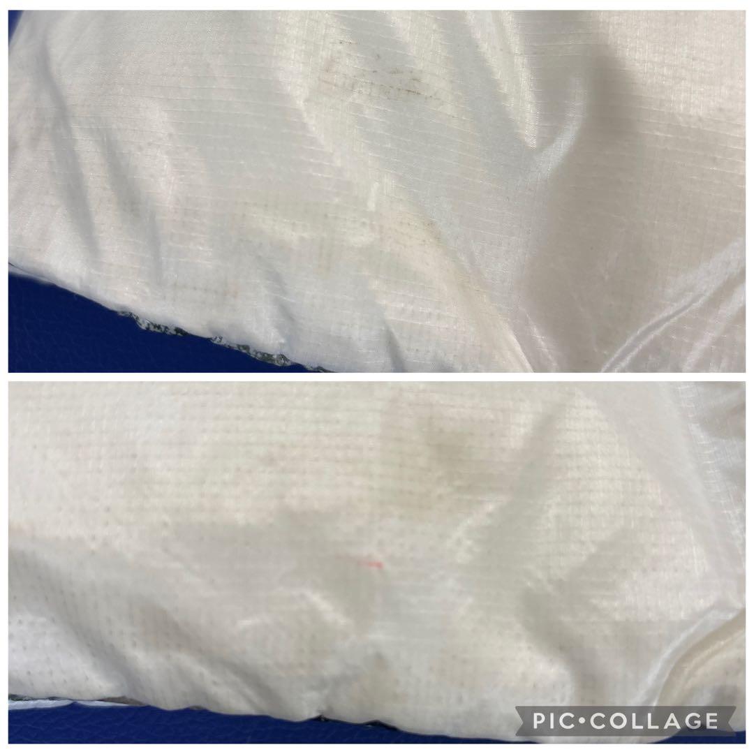 パーリーゲイツ　ダウンスカート　リバーシブル　カモフラ　0/S ドロスト