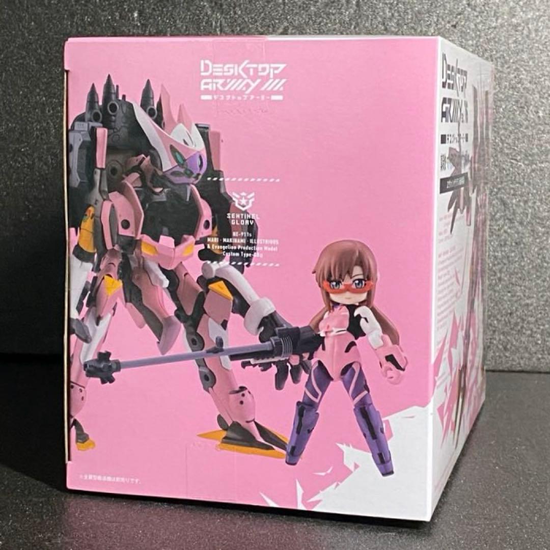 デスクトップアーミー EX-16 真希波・マリ・イラストリアス ③ Amazon