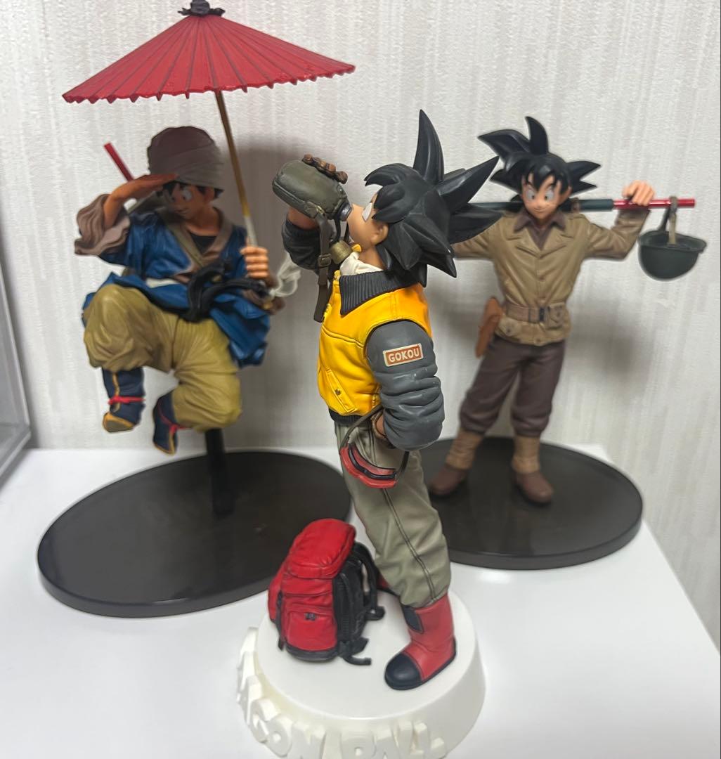 BWFC 造形天下一武道会 孫悟空 アーミー フィギュア ドラゴンボール